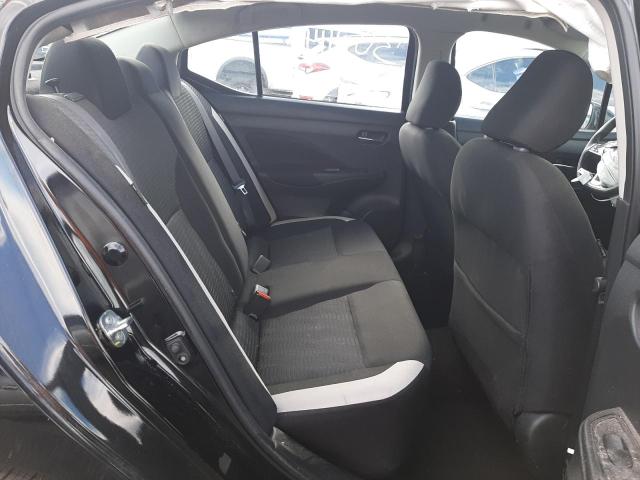 Photo 6 from auction – 2021 NISSAN VERSA SV with VIN 3N1CN8EV7ML874701