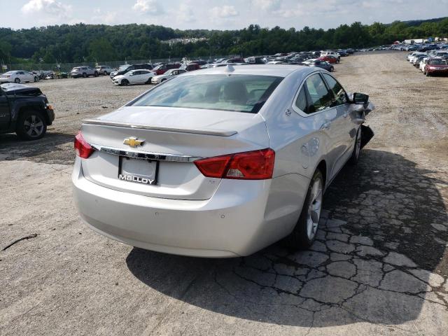Photo 4 from auction – 2014 CHEVROLET IMPALA LT with VIN 2G1125S37E9100007