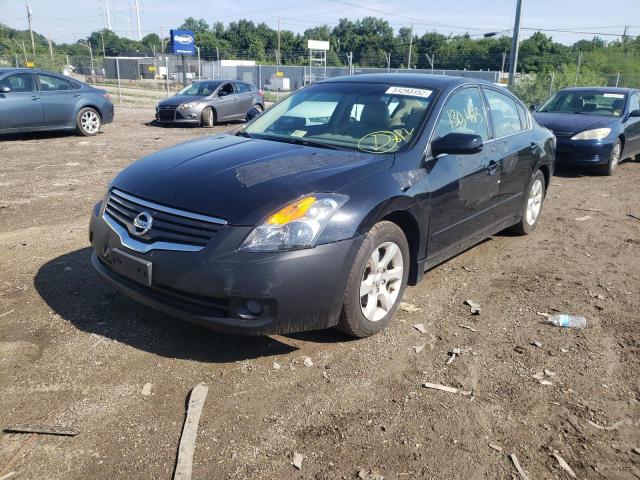 Photo 2 from auction – 2008 NISSAN ALTIMA 2.5 with VIN 1N4AL21E28C287696