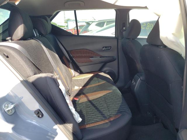 Photo 6 from auction – 2021 NISSAN KICKS SR with VIN 3N1CP5DV8ML496852