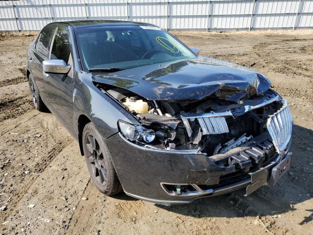 LINCOLN MKZ 2012 with VIN 3LNHL2JC2CR810101 - Photo from auction