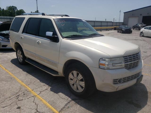 LINCOLN NAVIGATOR 2007 with VIN 5LMFU28597LJ07186 - Photo from auction