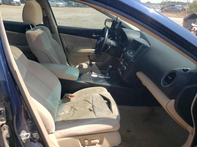 Photo 5 from auction – 2013 NISSAN MAXIMA S with VIN 1N4AA5AP1DC837019