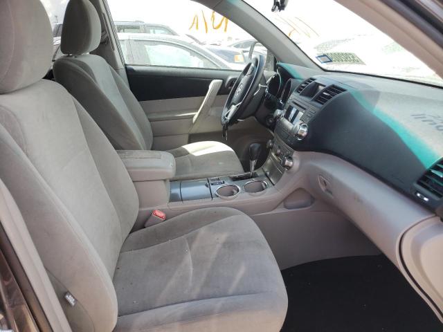 Photo 5 from auction – 2012 TOYOTA HIGHLANDER with VIN 5TDZK3EH0CS084954