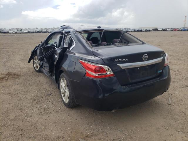 Photo 3 from auction – 2013 NISSAN ALTIMA 2.5 with VIN 1N4AL3AP5DN471004
