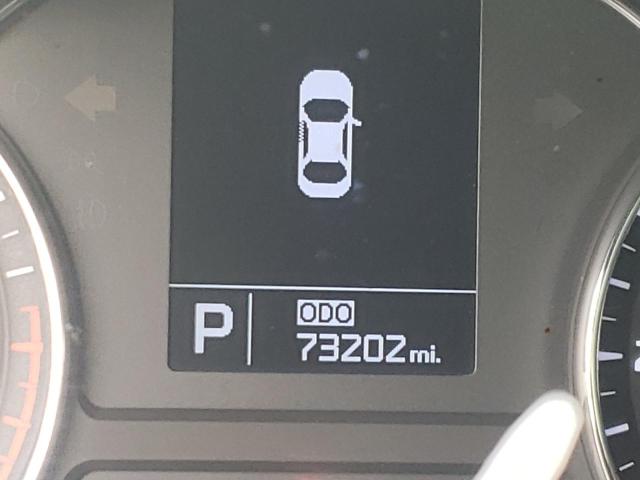Photo 8 from auction – 2014 KIA FORTE SX with VIN KNAFZ6A37E5233358