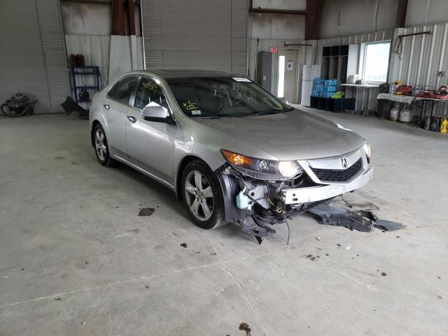 ACURA TSX 2010 with VIN JH4CU2F60AC013516 - Photo from auction