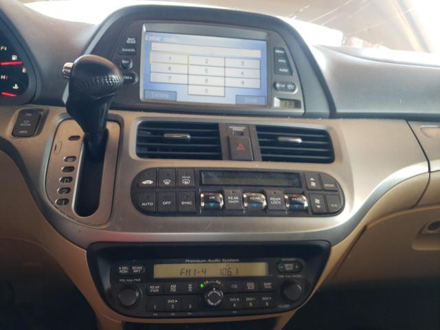 Photo 9 from auction – 2008 HONDA ODYSSEY TO with VIN 5FNRL38908B014657