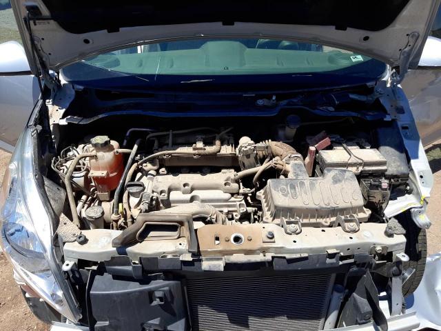 Photo 7 from auction – 2015 CHEVROLET SPARK 1LT with VIN KL8CD6S99FC754028