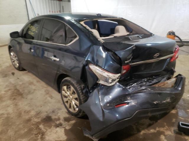 Photo 3 from auction – 2015 NISSAN SENTRA S with VIN 3N1AB7AP1FY364805