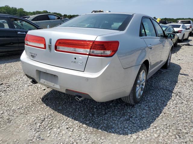 Photo 4 from auction – 2010 LINCOLN MKZ with VIN 3LNHL2GC4AR616559