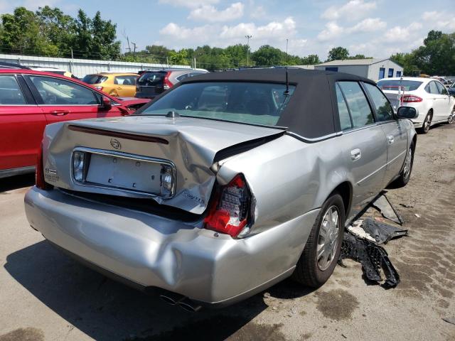 Photo 4 from auction – 2004 CADILLAC DEVILLE with VIN 1G6KD54Y94U224119