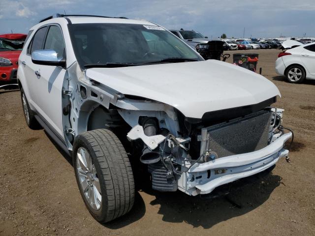 CHEVROLET EQUINOX LT 2010 z numerem VIN 2CNFLGEY4A6368064 - Zdjęcie z aukcji