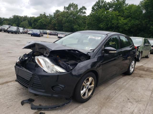 Photo 2 from auction – 2013 FORD FOCUS SE with VIN 1FADP3K27DL261293