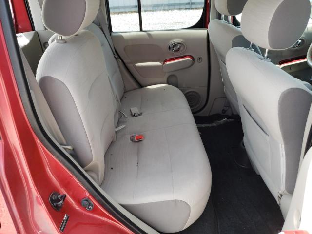 Photo 6 from auction – 2009 NISSAN CUBE with VIN JN8AZ28R09T118994