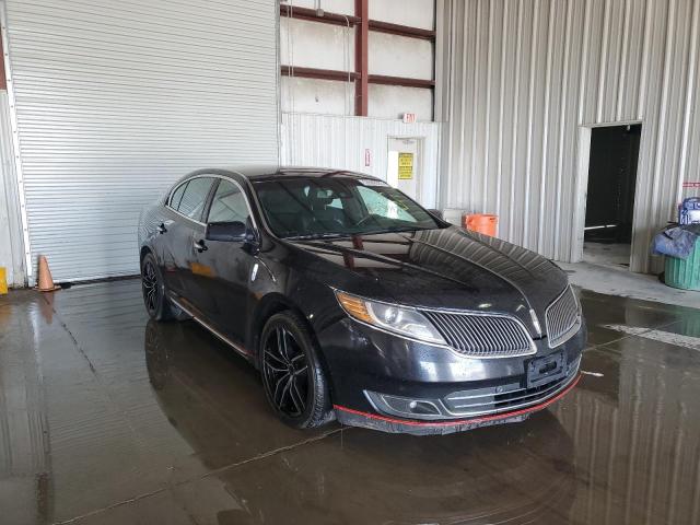 LINCOLN MKS 2014 with VIN 1LNHL9EK4EG608915 - Photo from auction