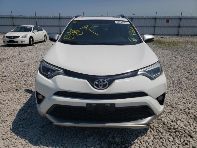 Photo 9 from auction – 2016 TOYOTA RAV4 SE with VIN JTMJFREV9GD183185
