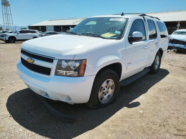 Photo 2 from auction – 2013 CHEVROLET TAHOE C150 with VIN 1GNSCBE02DR257013
