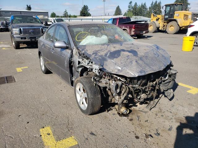 MAZDA 3 I 2005 with VIN JM1BK12F651280616 - Photo from auction
