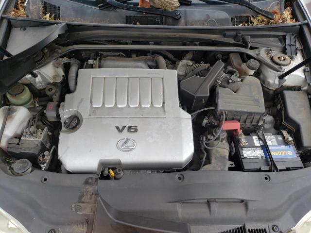 Photo 7 from auction – 2011 LEXUS ES 350 with VIN JTHBK1EG4B2444485