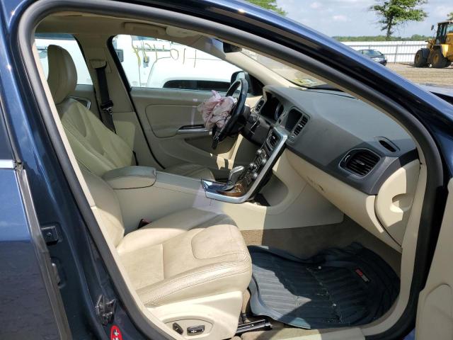 Photo 5 from auction – 2013 VOLVO S60 T5 with VIN YV1612FS5D2177238