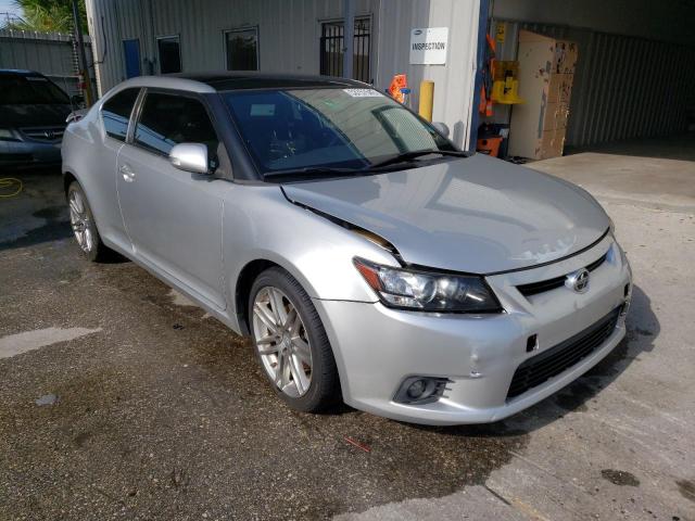 Photo 1 from auction – 2013 TOYOTA SCION TC with VIN JTKJF5C76D3055395