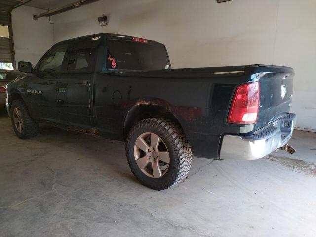 Photo 3 from auction – 2011 DODGE RAM 1500 with VIN 1D7RV1GPXBS527039