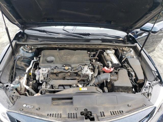 Photo 7 from auction – 2020 TOYOTA CAMRY SE with VIN 4T1M11AK2LU877585