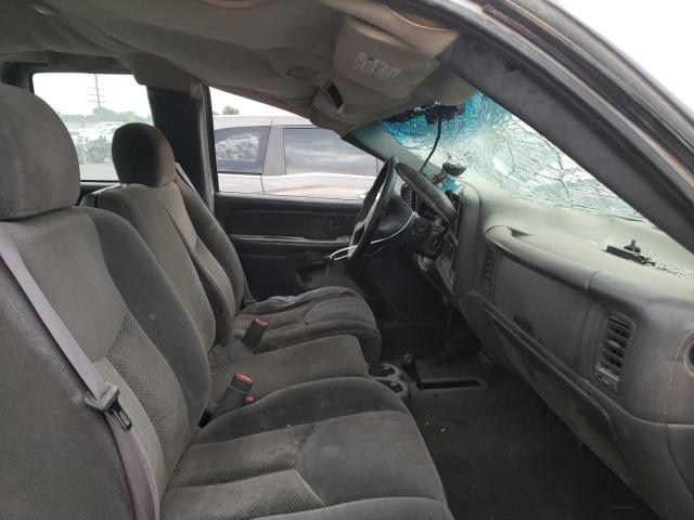 Photo 5 from auction – 2004 CHEVROLET SILVERADO with VIN 1GCEK19T74E346283