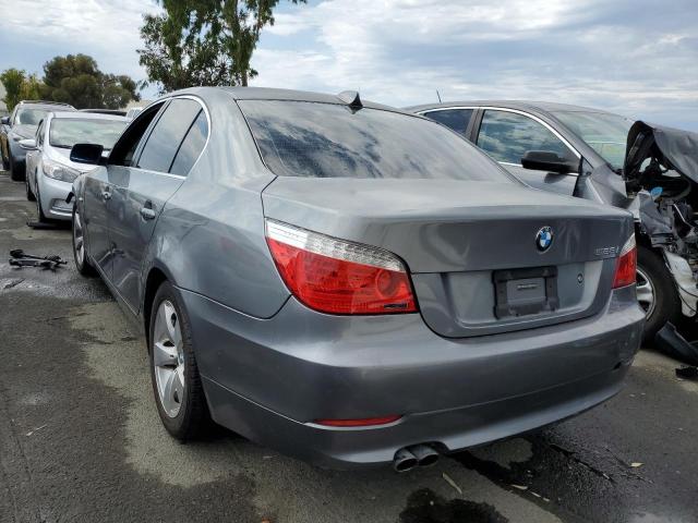 Photo 3 from auction – 2008 BMW 528 I with VIN WBANU53518CT15928