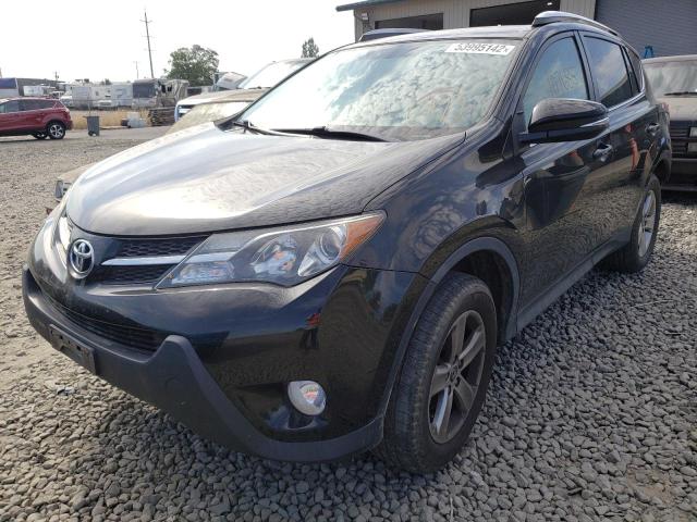 Photo 2 from auction – 2015 TOYOTA RAV4 XLE with VIN 2T3RFREV9FW379583