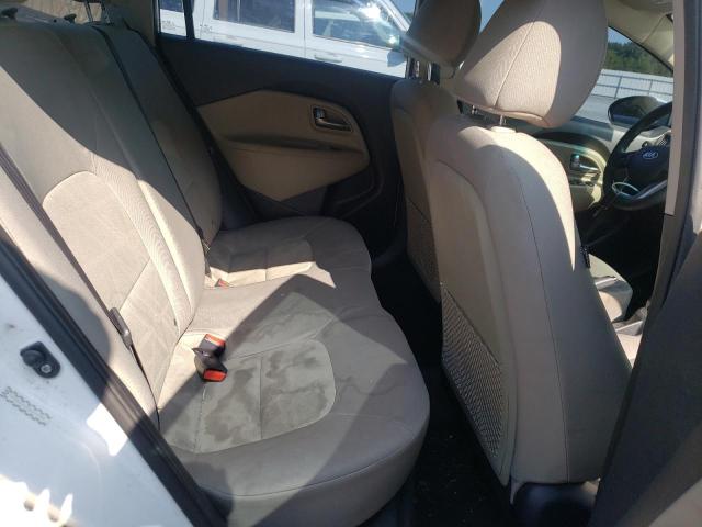 Photo 6 from auction – 2016 KIA RIO LX with VIN KNADM4A33G6553493