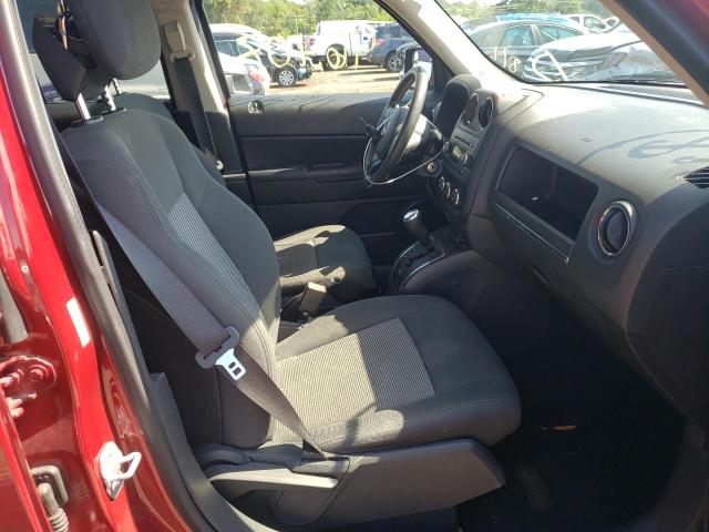 Photo 5 from auction – 2012 JEEP PATRIOT SP with VIN 1C4NJPBA2CD673211