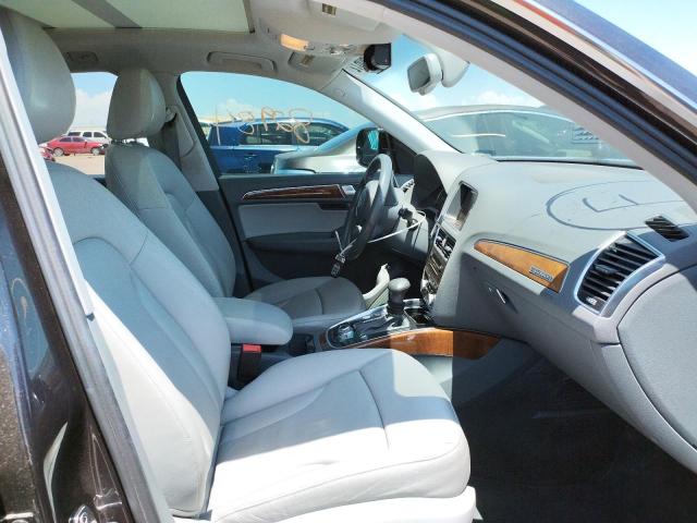 Photo 5 from auction – 2015 AUDI Q5 PREMIUM with VIN WA1DGAFP0FA005221