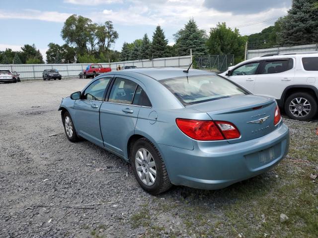 Photo 3 from auction – 2009 CHRYSLER SEBRING LX with VIN 1C3LC46B39N517804
