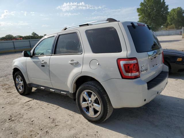 Photo 3 from auction – 2012 FORD ESCAPE LIM with VIN 1FMCU9EG3CKA75761