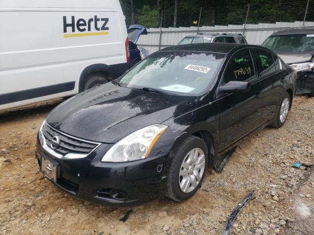 Photo 2 from auction – 2012 NISSAN ALTIMA BAS with VIN 1N4AL2AP4CC221094
