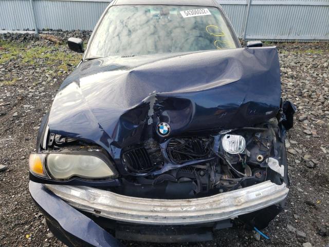 Photo 7 from auction – 2002 BMW 330 XI with VIN WBAEW53402PG17411