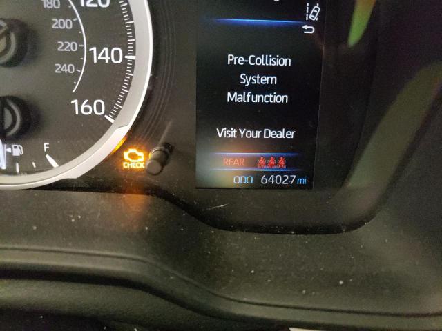 Photo 8 from auction – 2020 TOYOTA COROLLA LE with VIN 5YFEPRAE5LP026135