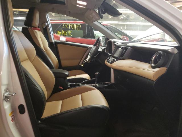 Photo 5 from auction – 2017 TOYOTA RAV4 LIMIT with VIN 2T3DFREV8HW644703