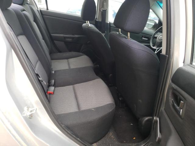 Photo 6 from auction – 2008 MAZDA 3 I with VIN JM1BK12G381161791