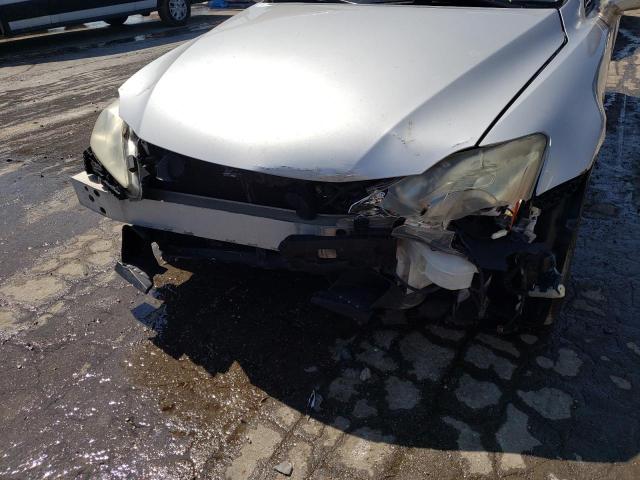 Photo 9 from auction – 2009 LEXUS IS 250 with VIN JTHBK262X95105053