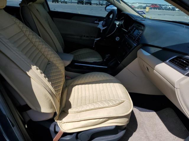 Photo 5 from auction – 2015 HYUNDAI SONATA SE with VIN 5NPE24AF6FH230552