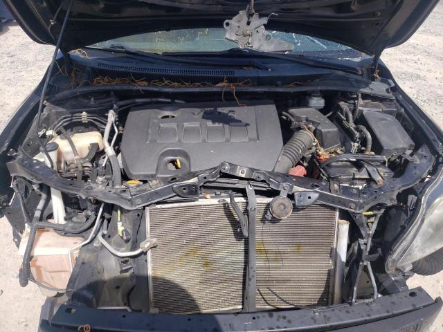 Photo 7 from auction – 2012 TOYOTA COROLLA BA with VIN 2T1BU4EE2CC773314
