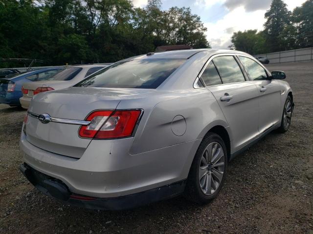 Photo 4 from auction – 2010 FORD TAURUS LIM with VIN 1FAHP2FW6AG134273