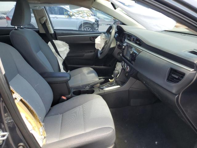Photo 5 from auction – 2016 TOYOTA COROLLA L with VIN 5YFBURHE2GP384798