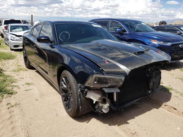 DODGE CHARGER SX 2012 with VIN 2C3CDXHG3CH271439 - Photo from auction