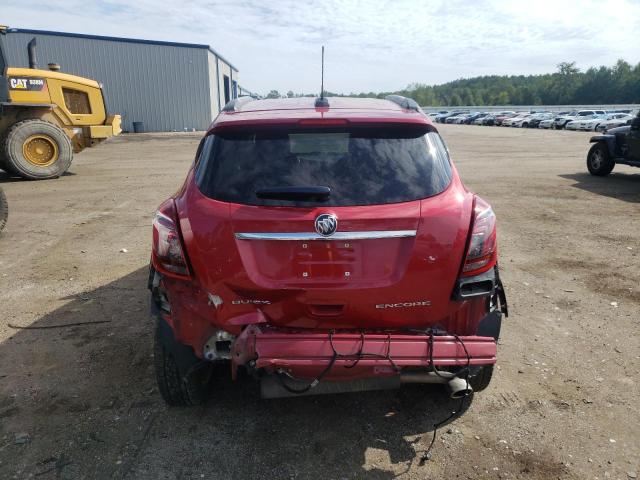 Photo 9 from auction – 2017 BUICK ENCORE ESS with VIN KL4CJCSB3HB143660