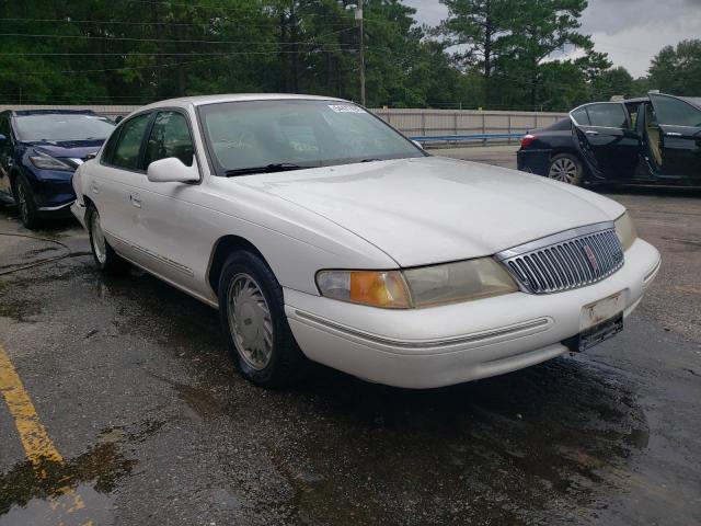 LINCOLN CONTINENTA 1995 with VIN 1LNLM97V1SY736260 - Photo from auction