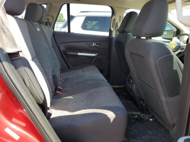 Photo 6 from auction – 2011 FORD EDGE SEL with VIN 2FMDK3JC0BBA15312